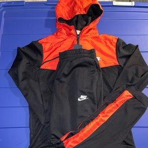 Mens Nike Sweatsuit